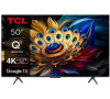 QLED televize TCL 50C69B