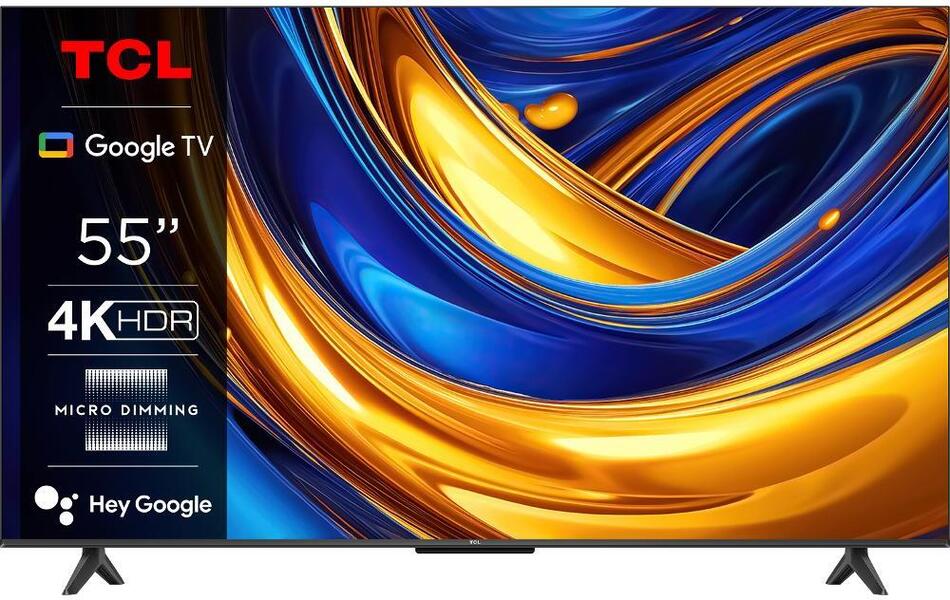 LED televize TCL 55P69B
