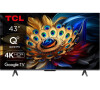 LED televize TCL 43P69B