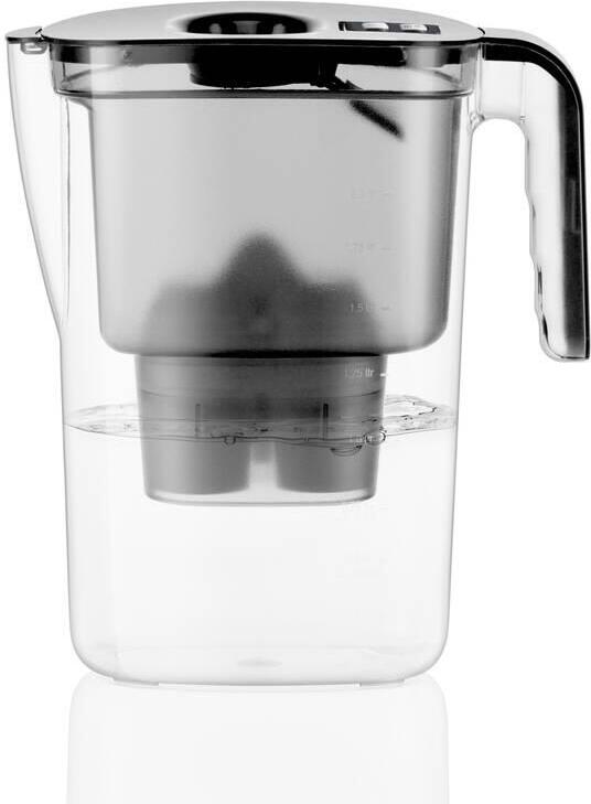 Filtrační konvice BWT VIDA MEI 2,6 l + 6x filtr, černá