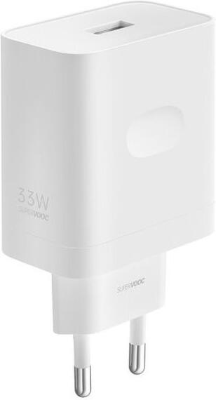 Oppo nabíječka VCB3HAEH, 3A, 33W, USB3.0, White EU (NDOP-VCB3HAEH)