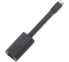 DELL redukce USB-C na 2.5GbE Ethernet RJ45 (470-BCFV)