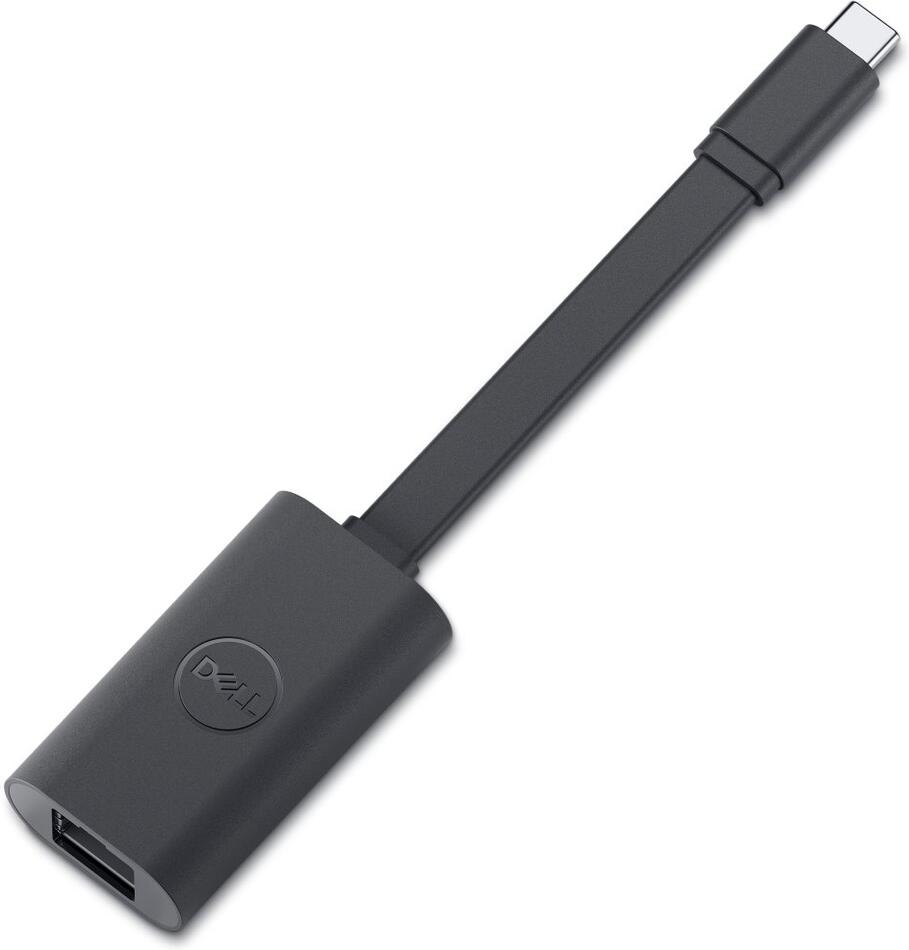 DELL redukce USB-C na 2.5GbE Ethernet RJ45 (470-BCFV)