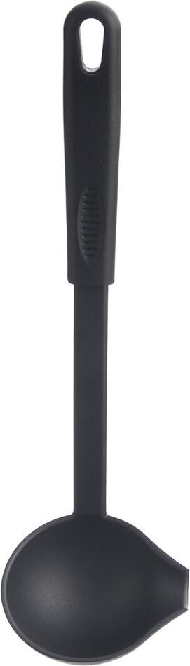 Naběračka s výlevkou BLACKLINE 29 cm, pr. 8,5 cm Orion