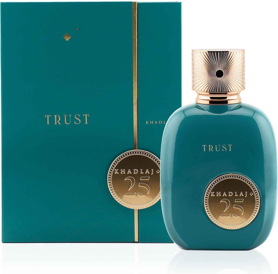 Khadlaj 25 Trust parfémovaná voda pro muže 100 ml