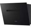 Nástěnný odsavač par Miele DAH 1650 Active Obsidian, černá