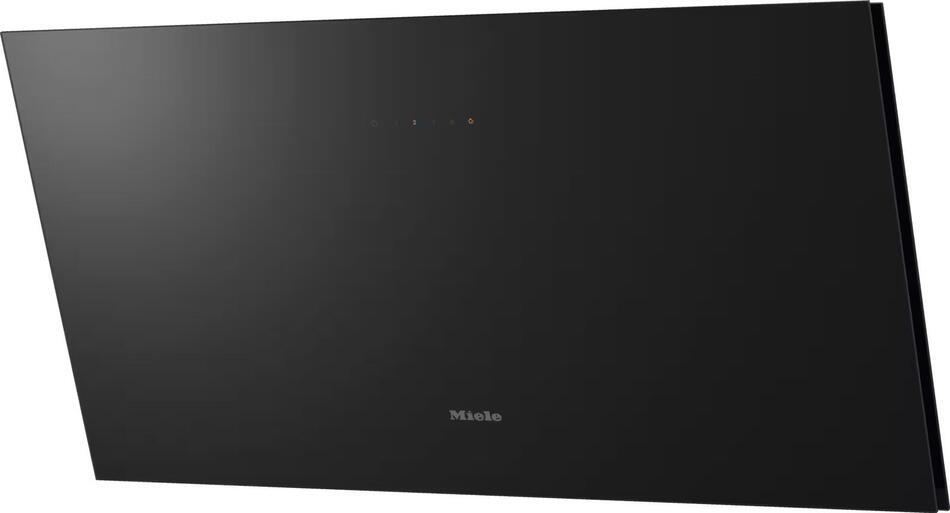 Nástěnný odsavač par Miele DAH 2960 Escala Obsidian, černá