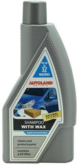 Autošampón s voskem AUTOLAND 950ml