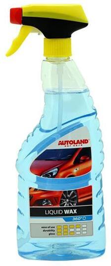 Vosk ve spreji AUTOLAND 750ml