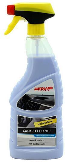 Čistič interiéru AUTOLAND 750ml - sametový lesk