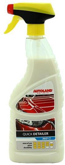 Quick detailer s voskem AUTOLAND 750ml