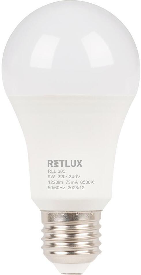 LED žárovka Classic Retlux RLL 605