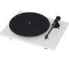 Pro-Ject T1 EVO PHONO + OM10 - matná bílá