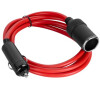 Autoadaptér napájecí PEIYING PY-CHR0013 2m