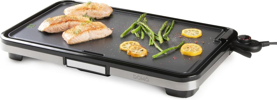 Stolní elektrický gril Plancha XXL - DOMO DO9263G