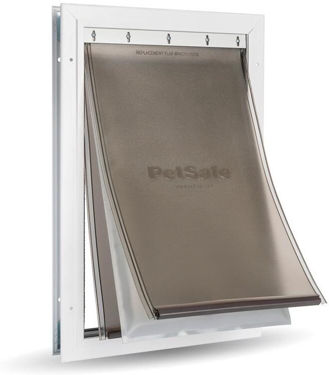PetSafe® Extreme Weather Hliníková dvířka L