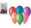 Smart Balloons Balonek/Balonky nafukovac 13" 33cm 50ks v sku karneval