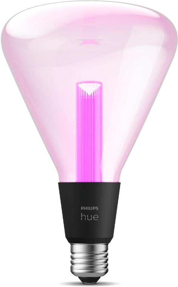 HUE Lightguide Triangle LED žárovka E27 6,8W 500lm 2000-6500K RGB CRI80 IP20, stmívatelná Philips HUE