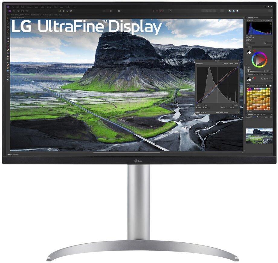 Monitor LG 27UQ850V-W (27UQ850V-W.AEU)