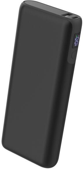PLATINET POWER BANK 20000mAh PD65W QC BLACK [45943] (PMPB20DL202B)