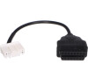 OBD-II redukce 20-pin pro vozy Tesla MECHANIC CABLE 2 SIXTOL