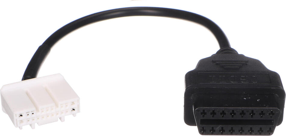 OBD-II redukce 20-pin pro vozy Tesla MECHANIC CABLE 2 SIXTOL