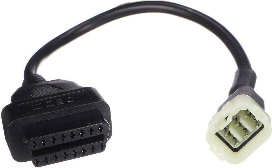 OBD-II redukce 6-pin pro moto KTM MECHANIC CABLE 10 SIXTOL