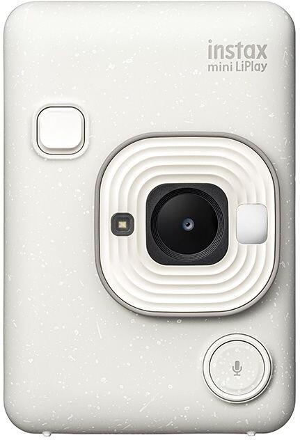 Fotoaparát Fujifilm instax mini LiPlay Misty White VN EX D