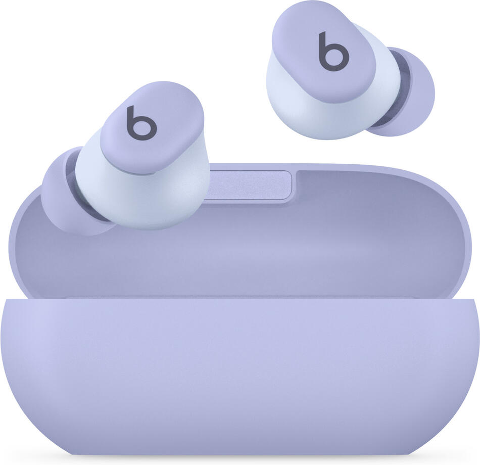 Apple beats Solo Buds / ANC / BT / Bezdrát / Artic purple (MUVX3EE/A)