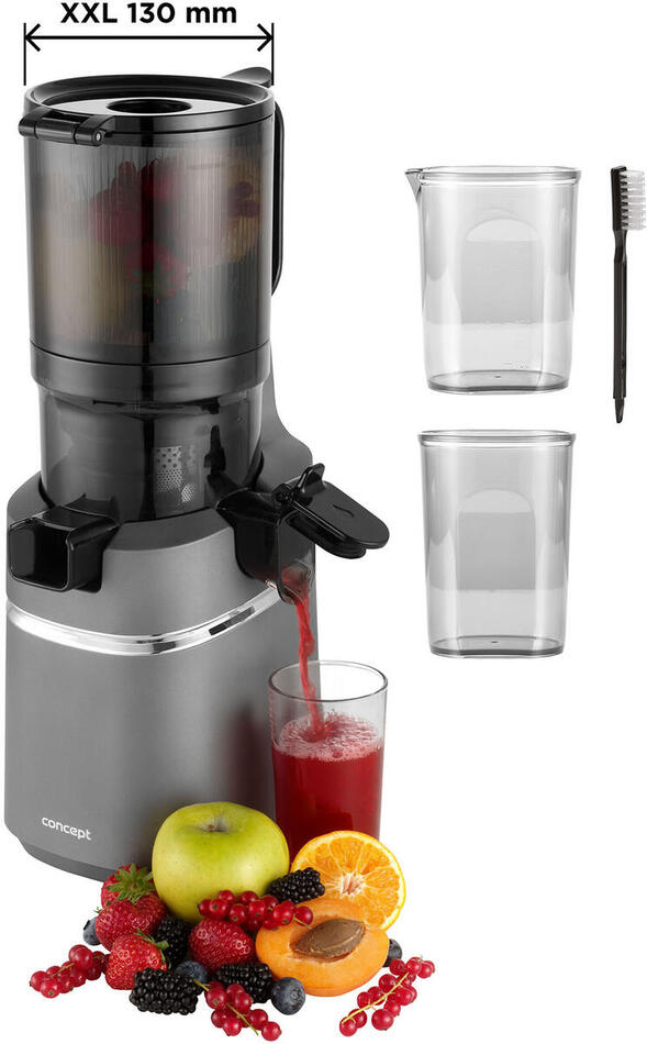 Odšťavňovač Concept JUICY LO7120