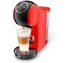 Kapslov kvovar DeLonghi Dolce Gusto Genio S Plus EDG315.R, erven