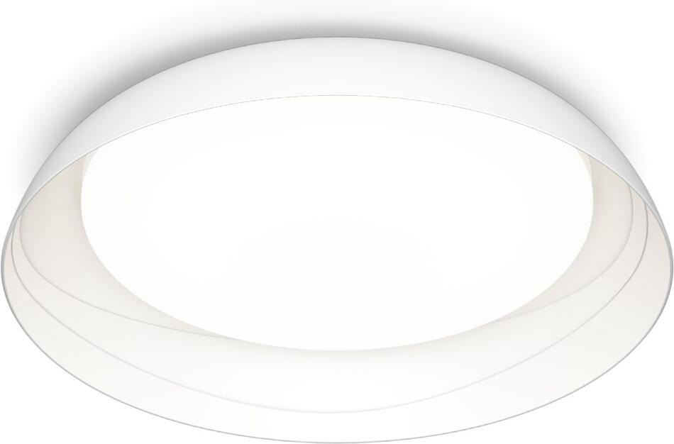 Fleta UltraEfficient stropní svítidlo LED 10W 1950lm 4000K CRI80 35cm kulaté IP20, bílé Philips