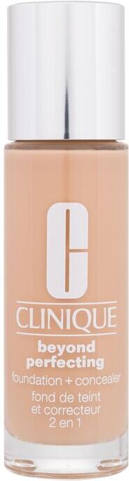 Makeup Clinique Beyond Perfecting Foundation + Concealer, 30 ml, odstín CN 32 Buttermilk
