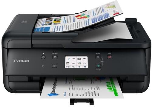 Tiskárna inkoustová Canon PIXMA TR7650 Black
