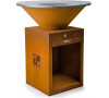 Gril G21 Oregon Corten
