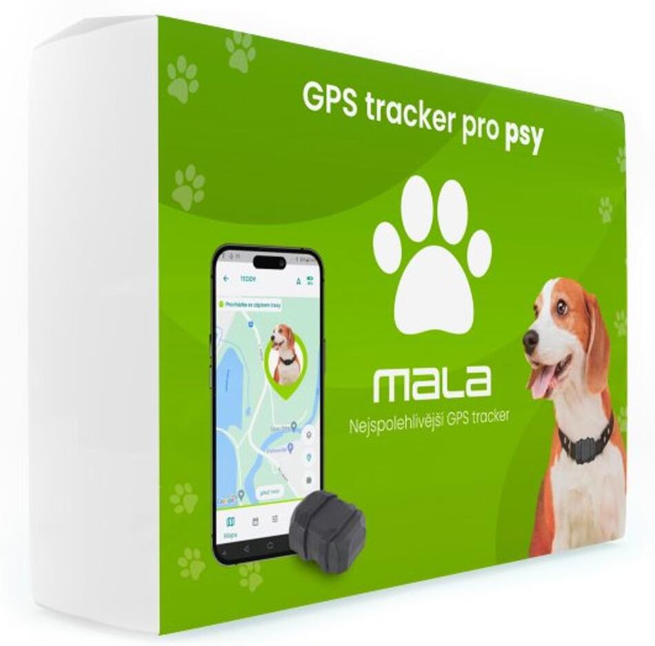 Mala GPS tracker