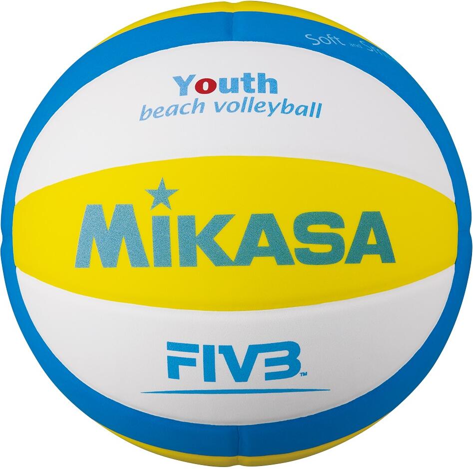 Beachvolejbalový míč MIKASA SBV