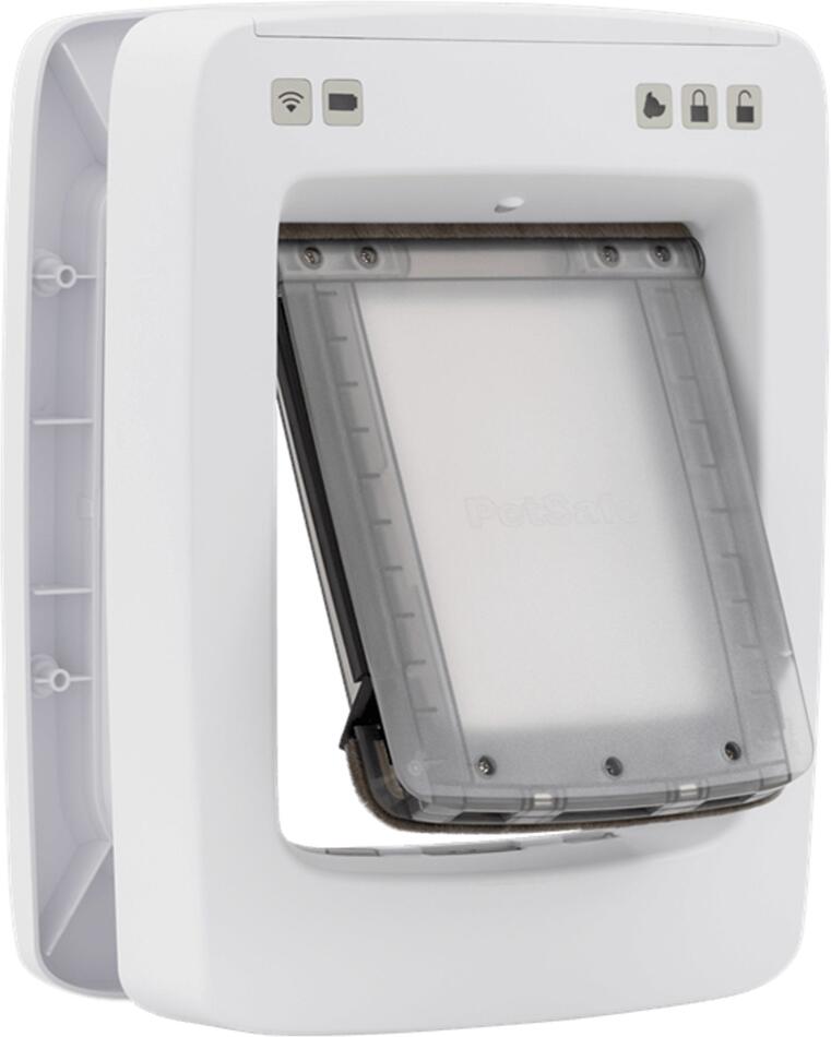 PetSafe® SmartDoor Connected Dvířka pro kočky a psy - M