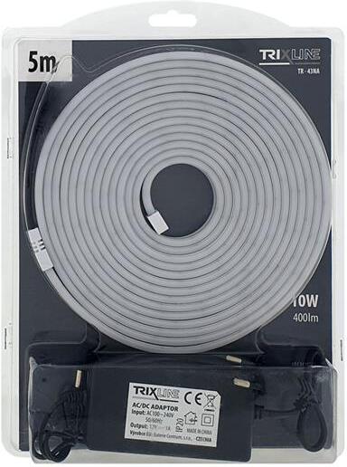 LED pásek TRIXLINE TR-43NA 5m bílý neonový