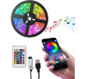 Smart LED pásek USB RGB TRIXLINE TR-47B 2m