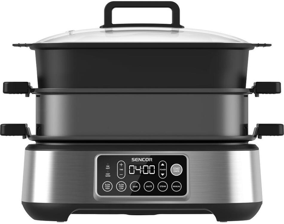 Hrnec na pomalé varení Sencor SPR 6300BK