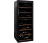 Vinotéka mQuvée WineExpert 126, černá