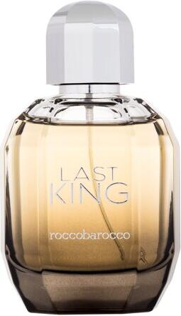 Toaletní voda Roccobarocco Last King, 100 ml
