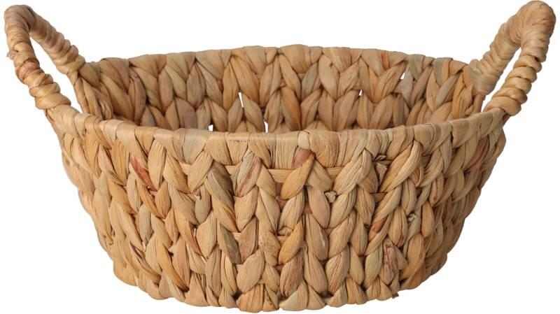 HOMESTYLING Košík kulatý s uchy KO-BD2000320