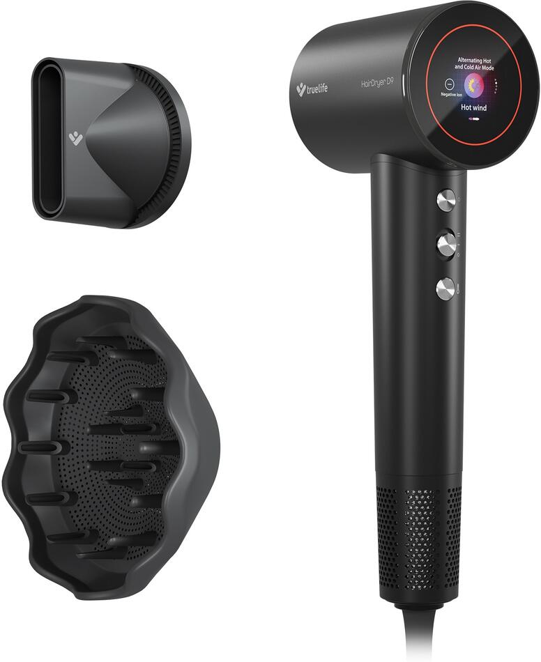 Fén TrueLife HairDryer D9