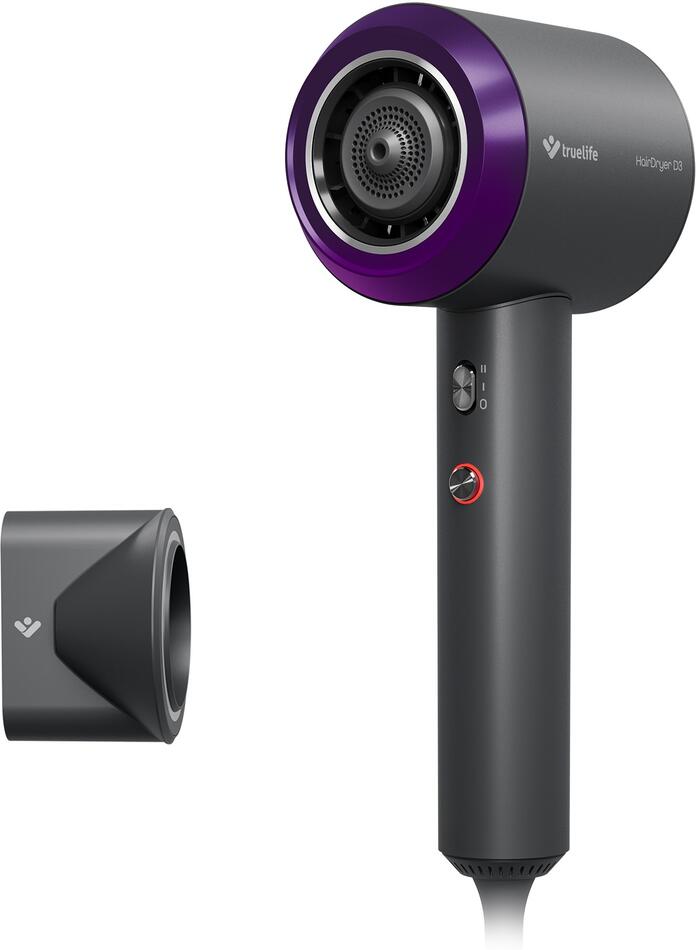 TrueLife HairDryer D3