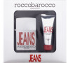 Toaletní voda Roccobarocco Jeans, 75 ml