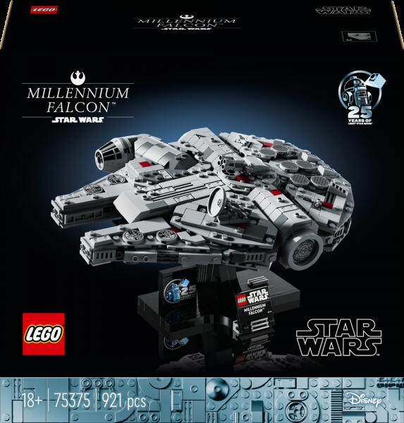 LEGO Star Wars 75375 Millenium Falcon