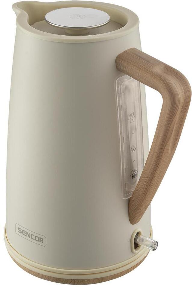 Rychlovarná konvice Sencor SWK 2717YG