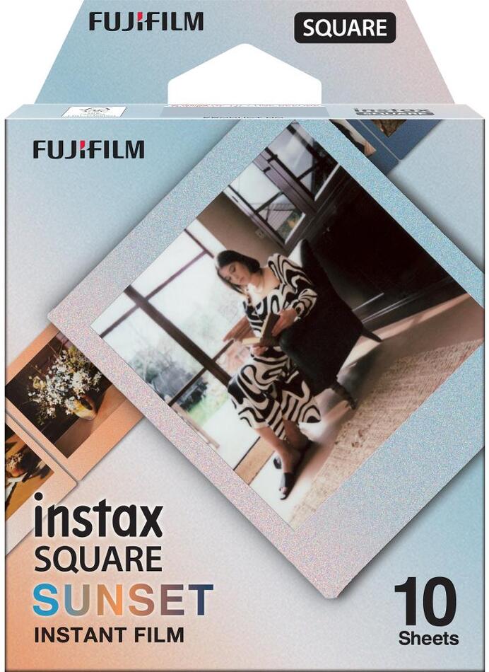 Film FUJI INSTAX FILM SQUARE SUNSET WW 1